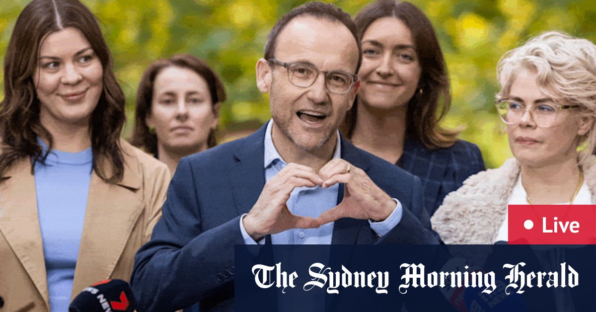 Election 2025 Australia Updates 