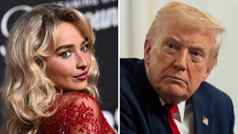 „Böse und widerlich“: Sabrina Carpenter kritisiert die Trump-Regierung ...