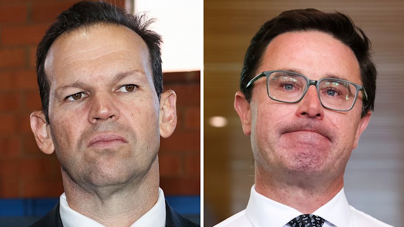 Canavan drops ‘buggered’ Littleproud from ‘posse of patriots’ frontbench