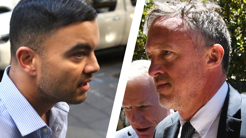 Former celebrity agent Titus Day admits misappropriating money from Guy Sebastian