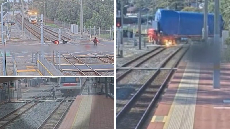 WA news LIVE: Cases of ‘near misses’ on WA’s train tracks on the rise; Three injured, one in critical condition, after crash in Perth’s south