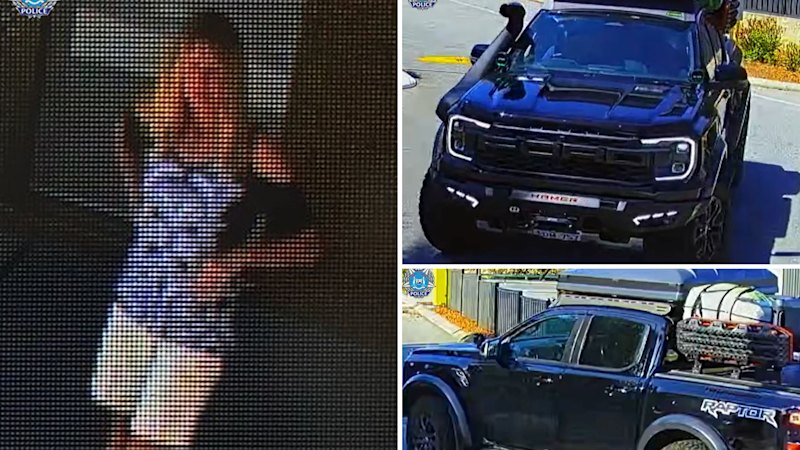 WA Police issue warning for son believed to be travelling with missing mother