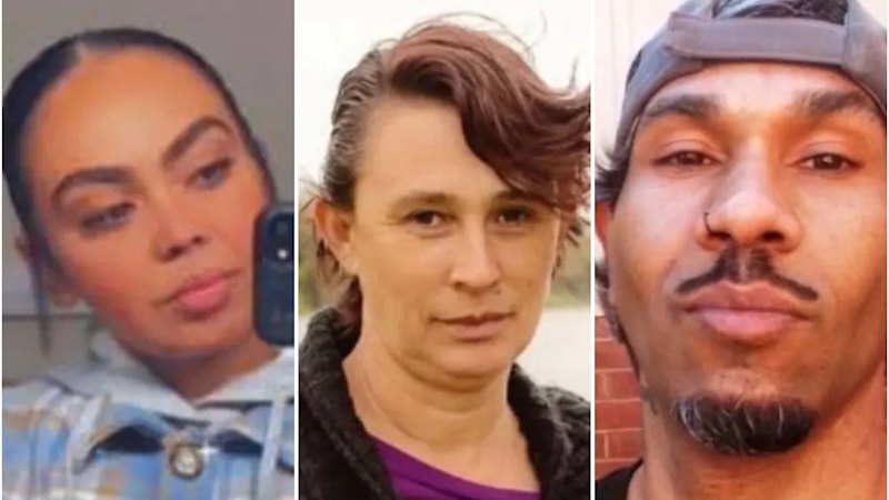 Police actions before triple homicide under investigation