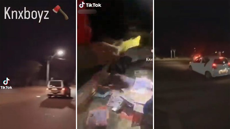 Four children charged after Kununurra dam crash as youth crime returns to spotlight