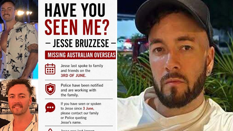 Interpol issue alert for Australian man missing in Mexico