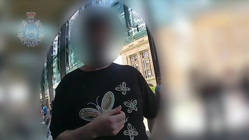 Accused bomb-maker appears in Perth court after Invasion Day rally scare