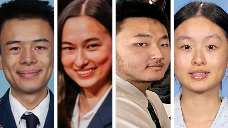 The top student in every HSC subject revealed