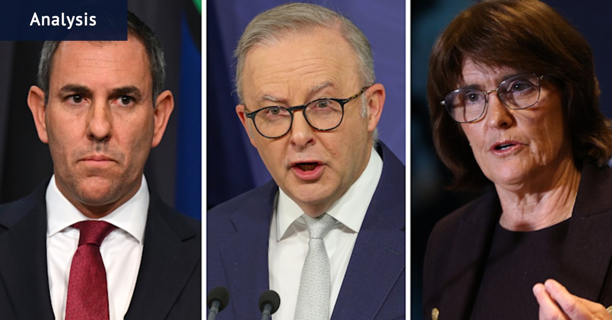 Make no mistake. Albanese’s subtle RBA sledge is calculated populism