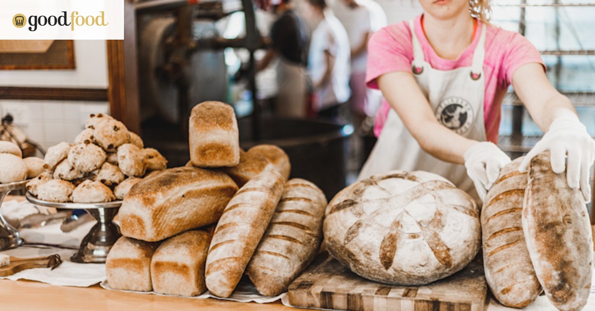 Flinders Sourdough, Flinders – The Age Good Food app listing