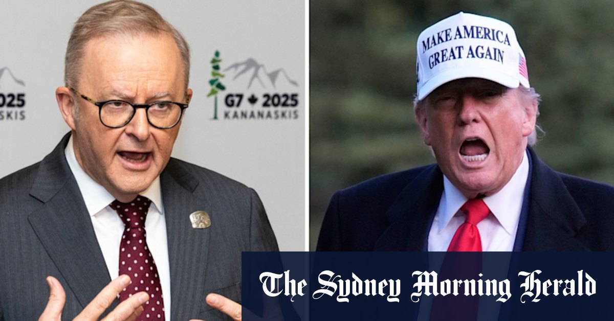 Trump-Albanese meeting could happen in India