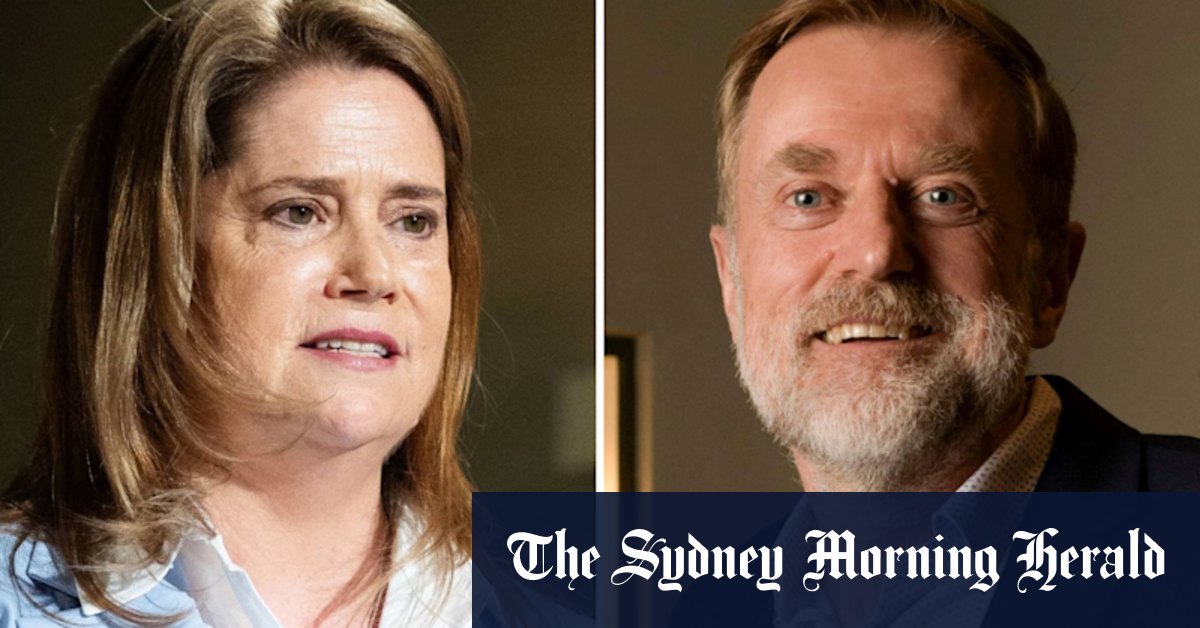 Nine shake-up as chair Catherine West steps down