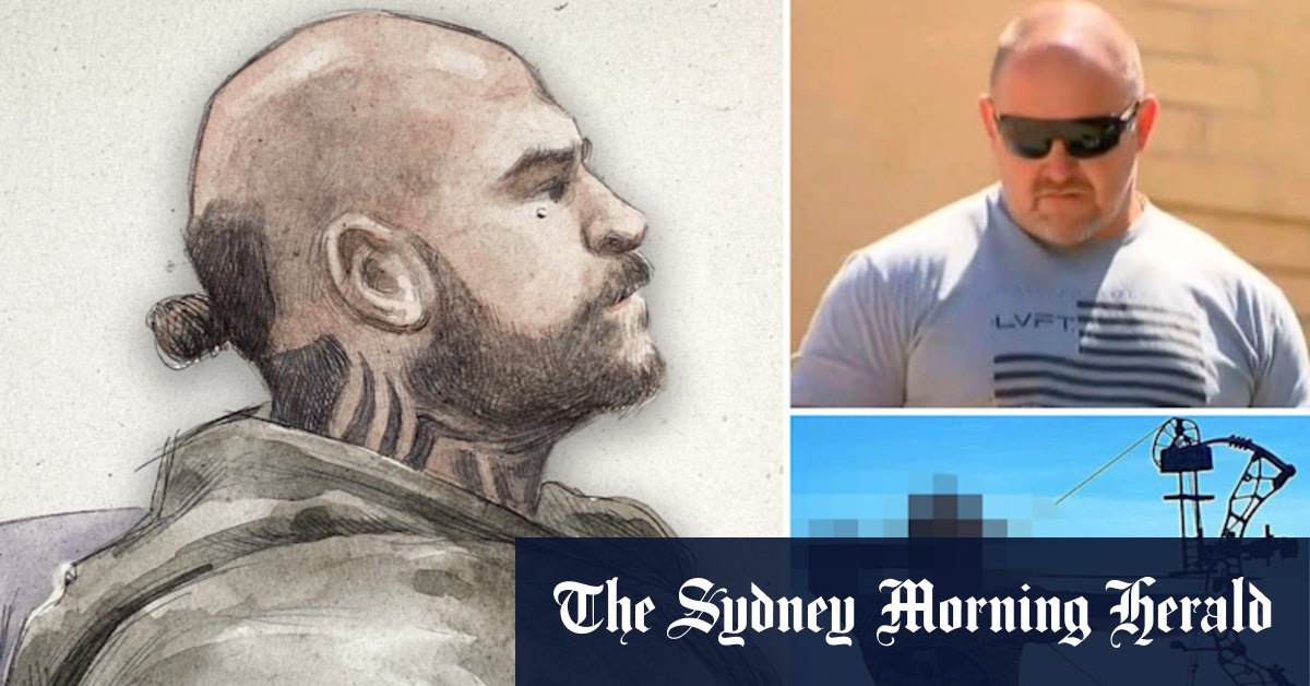 Behind the scenes of WA’s biggest murder trial