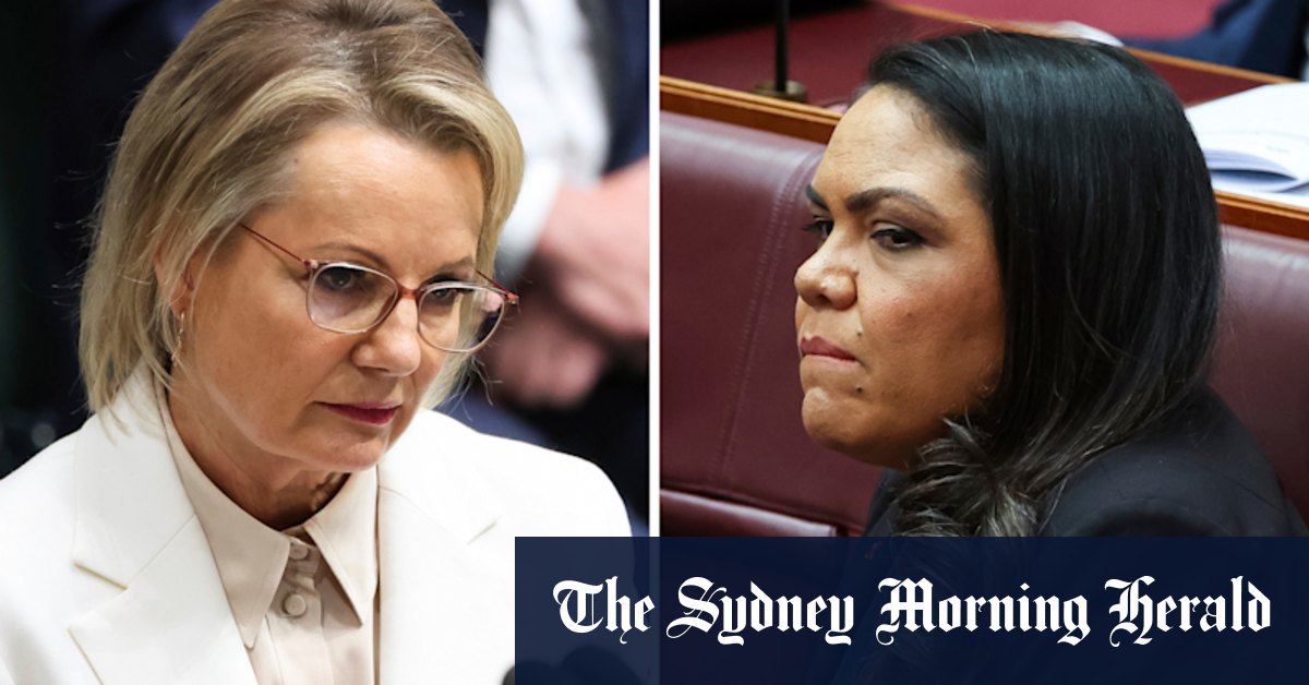 Sussan Ley to promote Right faction MPs to placate Jacinta Price supporters