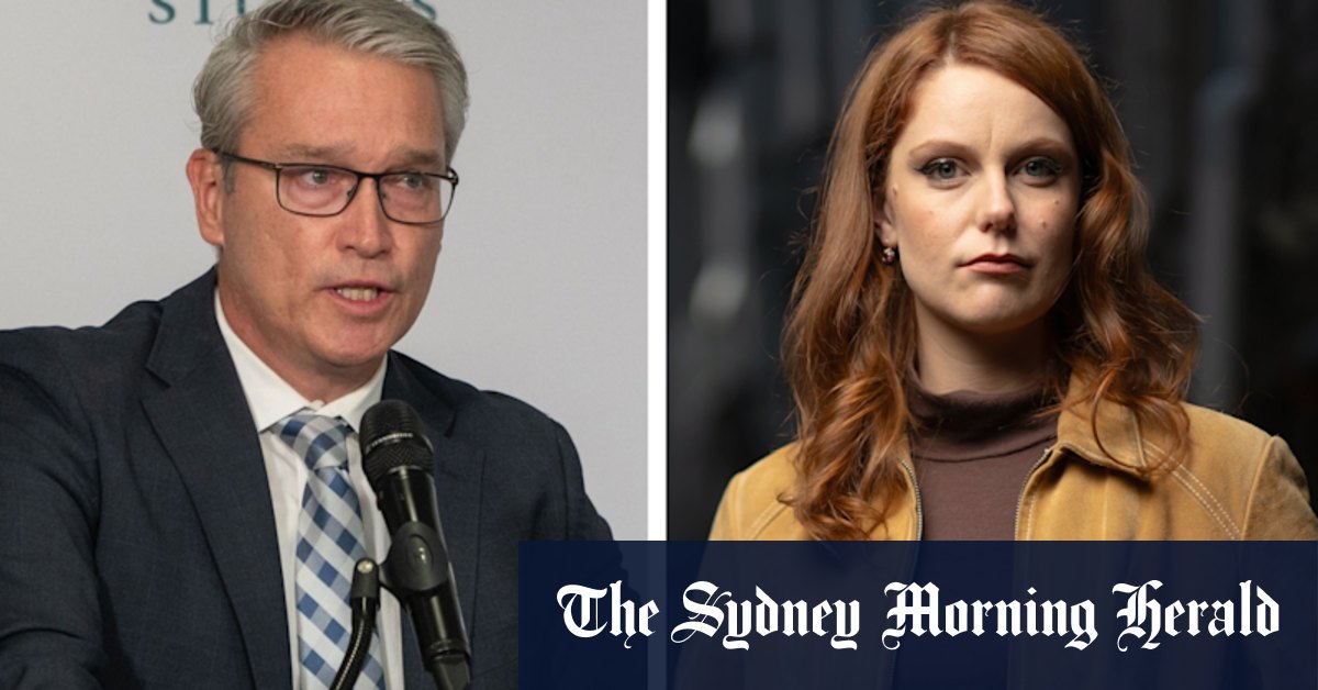 Tom Switzer quits CIS after sexual harassment claim