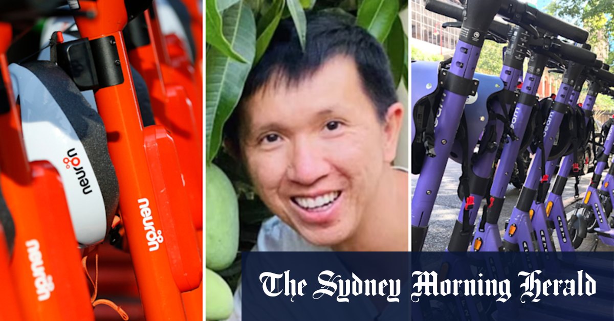 Government launches e-scooter investigation after death of Perth dad