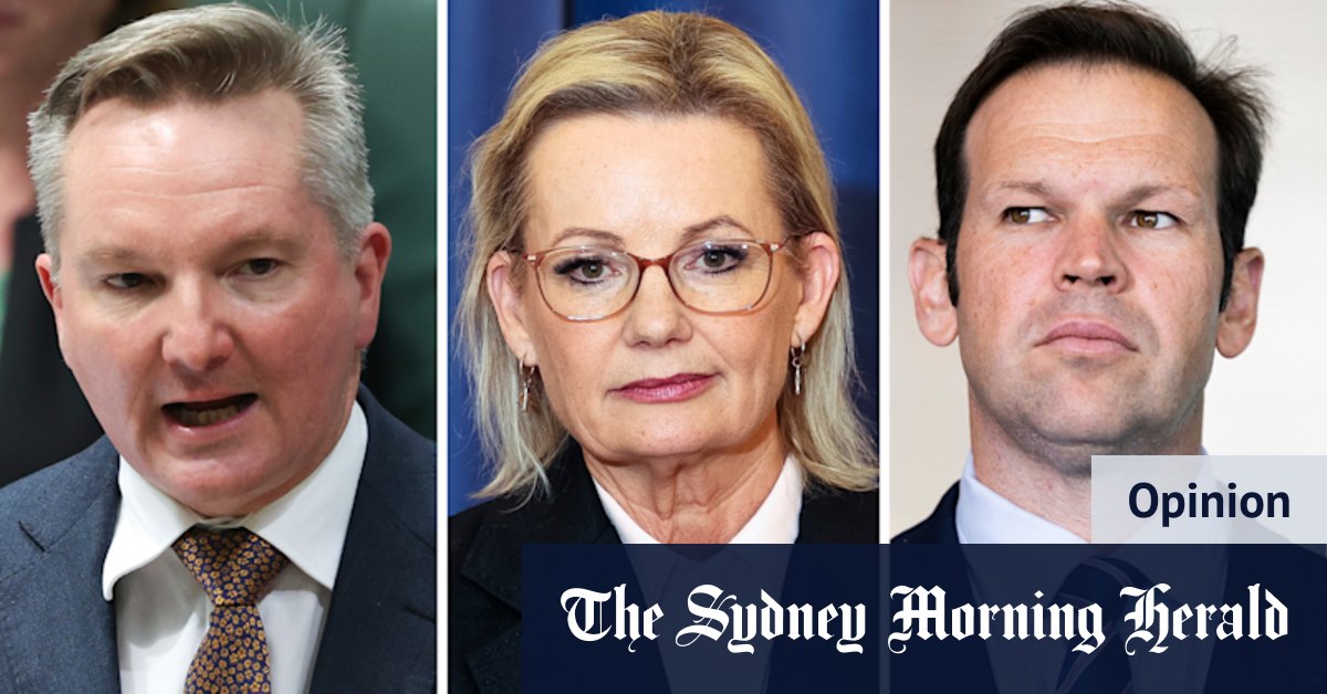 Ley needs Coalition climate war to end, and fast, to focus on Labor