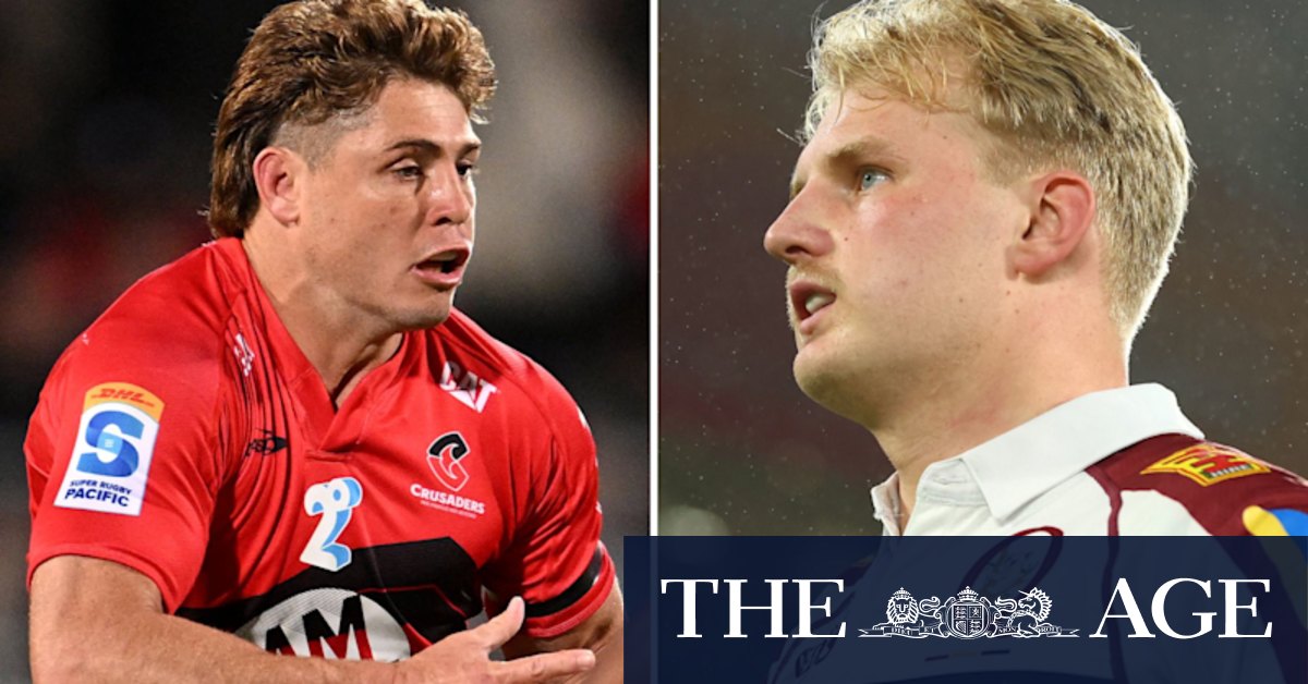 Can James O’Connor earn a shock British and Irish Lions recall? Queensland Reds star Tom Lynagh believes so