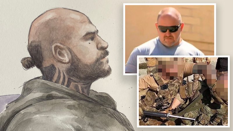 In his own words: How an ex-soldier fell into WA’s seedy underworld and killed a bikie boss
