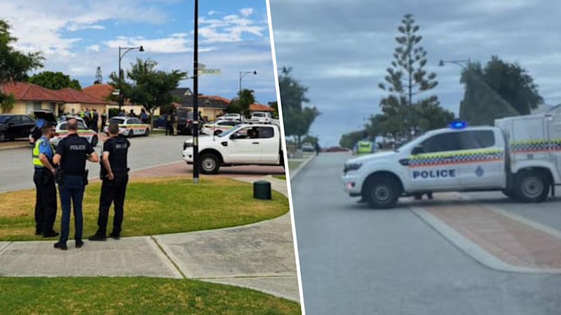Perth gunman in psychosis when he terrorised family, shot at police, court told