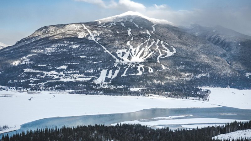 A ski town that’s not like most others – it has a soul