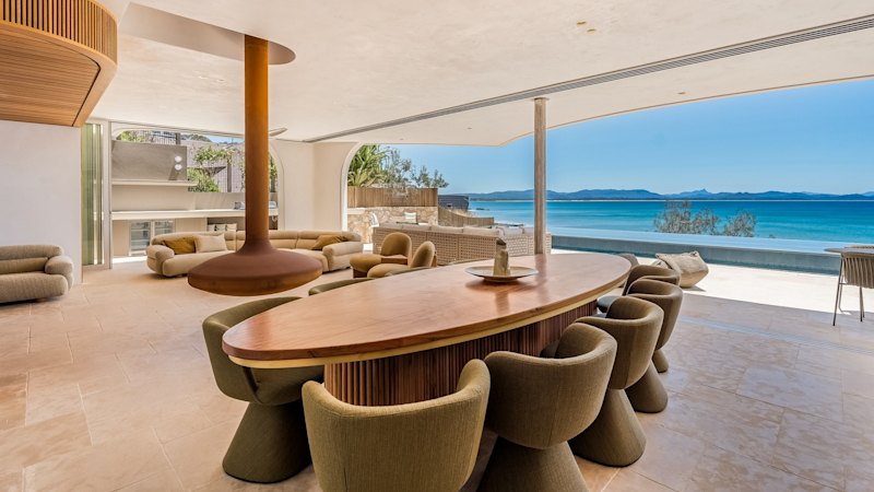 Five-level Byron Bay mansion on prized strip gets a $25m discount