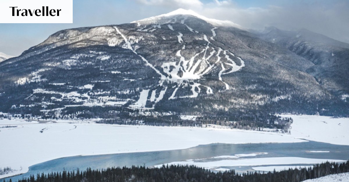 A ski town that’s not like most others – it has a soul