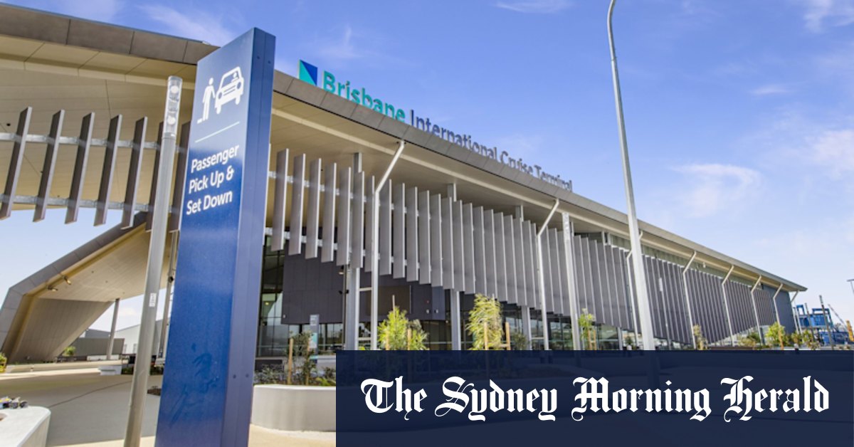 Port of Brisbane fails to trademark logo