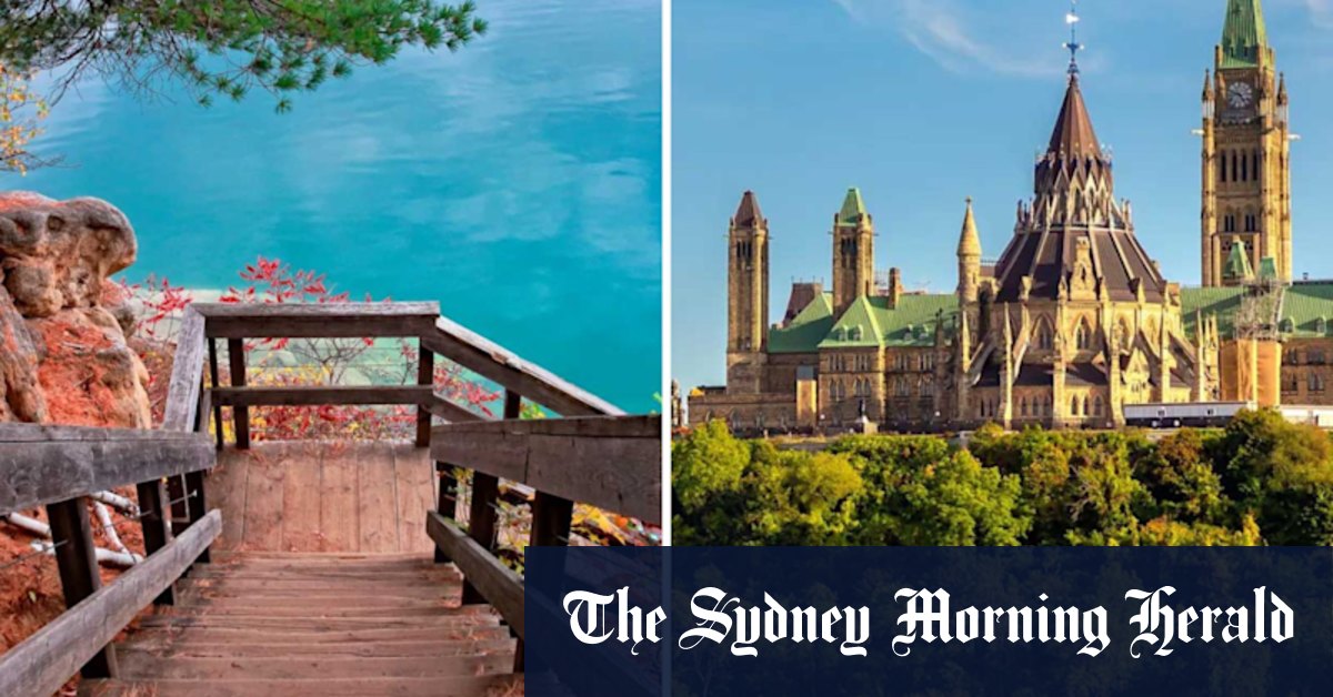 Best of both worlds: These cities are two holidays in one