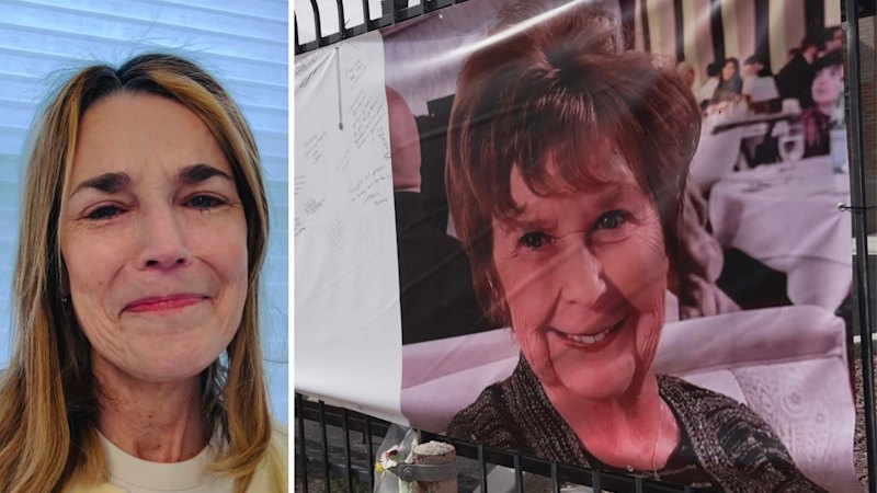 ‘She may already be gone’: Savannah Guthrie offers $1 million reward in mother’s disappearance