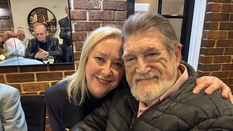 White wine with ice, a meat pie and lots of love: Hinch’s last great lunch