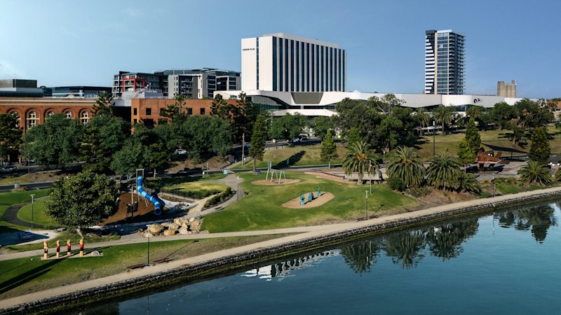 New hotel in Victoria’s second-largest city has the best views in town (australia) — SMH