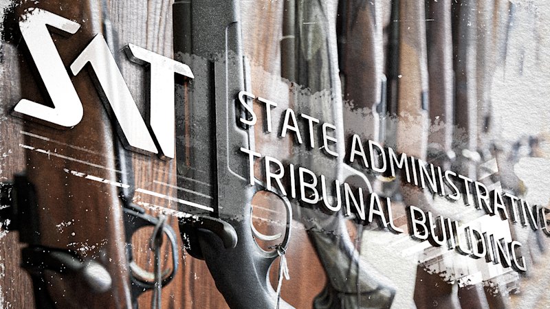 ‘Galactic Emissary’, soul names and affidavits: Sovereign citizen challenges gun licence cancellation in WA tribunal