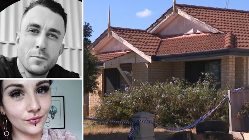 Erica was stabbed and set on fire. Her killer has now been jailed for life