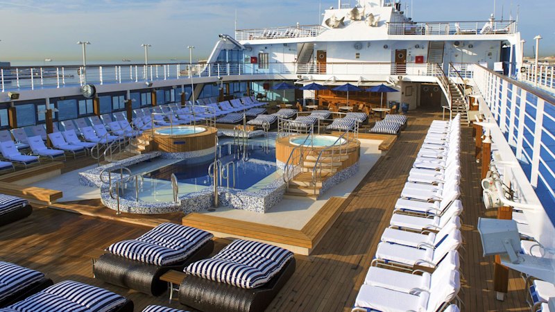 Cruise lines are increasingly banning kids