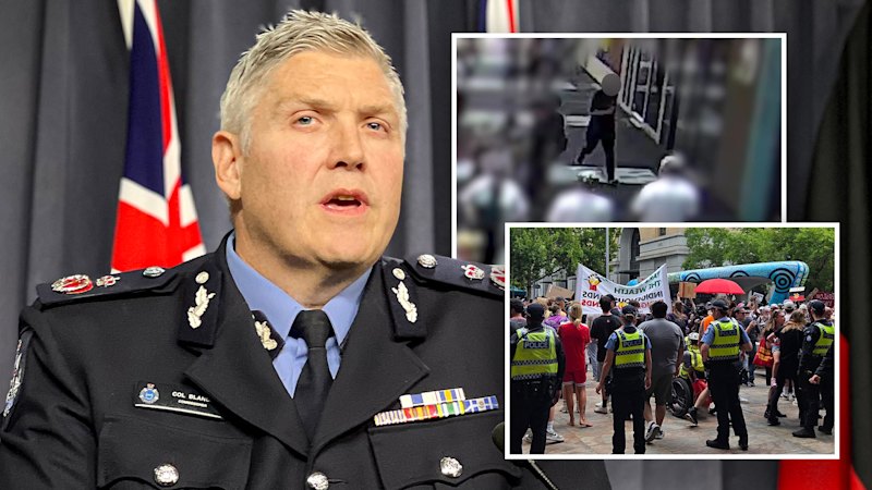 ‘Motivated by hate’: Perth Invasion Day rally attempted bombing declared an act of terror