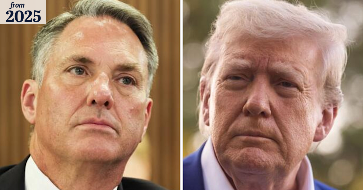 Donald Trump meeting the real challenge for Richard Marles at NATO summit