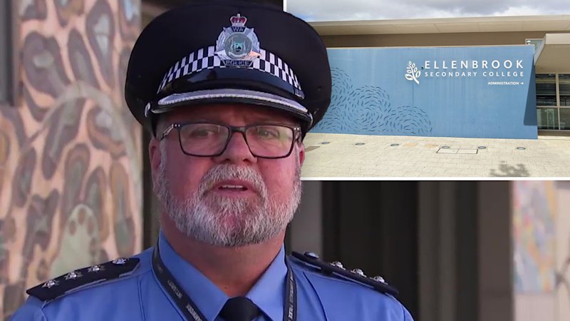 Student hospitalised after stabbing sends Ellenbrook high school into lockdown