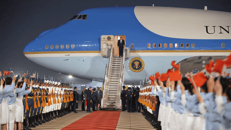 The two leaders get ready to lock horns on Iran, trade and AI