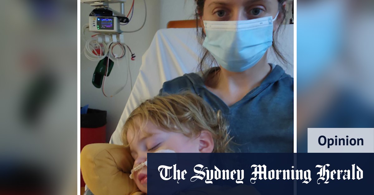 I took my son to the GP with what I thought was a cold. Now he is hospitalised every winter