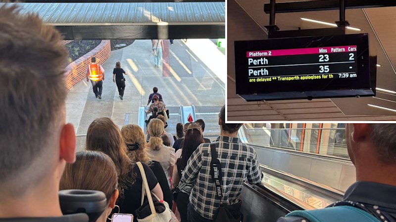 WA news LIVE: Trains cancelled as new Midland station opens; Arson squad investigating fire that destroyed multiple cars at Perth mechanic