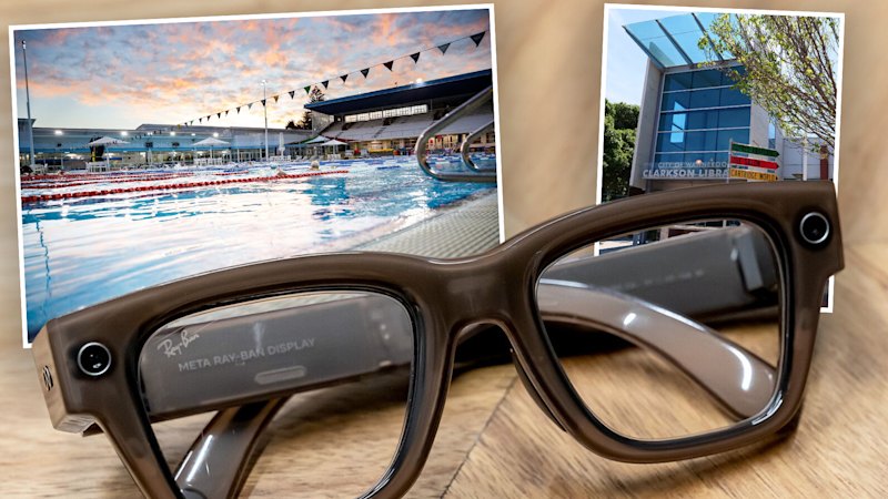 ‘Impossible to spot’: Perth councils move to ban smart glasses from pools and gyms