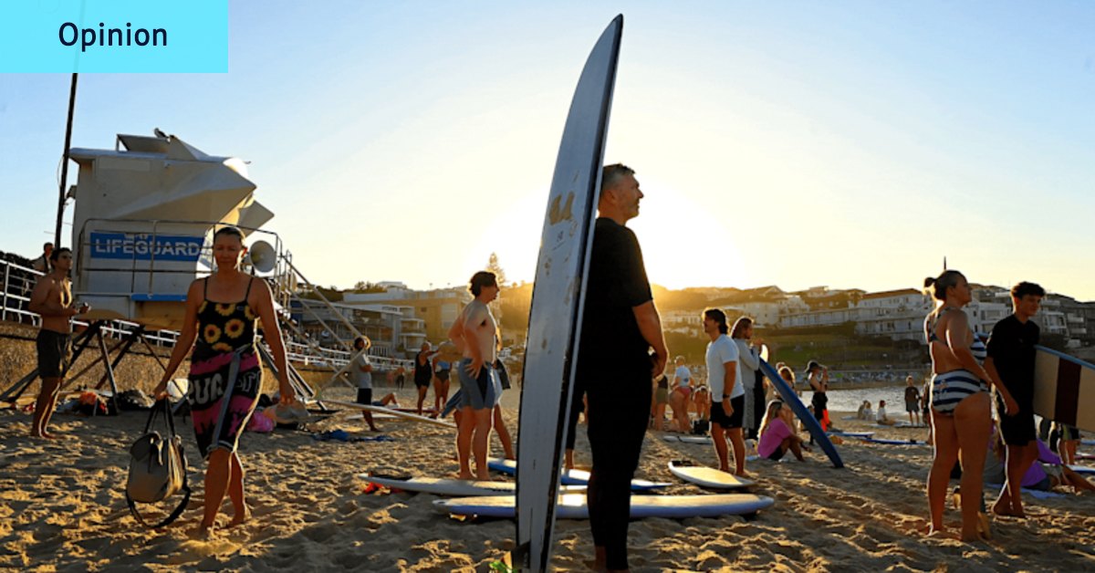It’s time for politicians to return Bondi Beach to the people