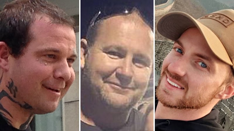 Life for Pye: WA bikie boss to spend 34 years behind bars for speedway killing