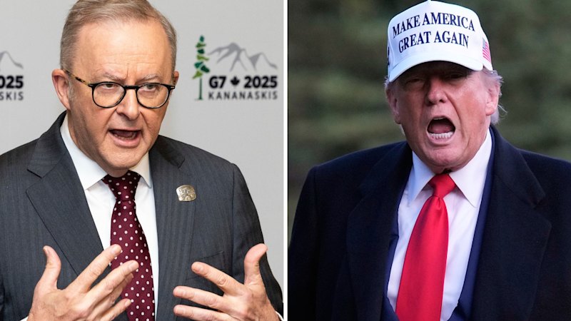 Trump left the G7, and Albanese, in the lurch. The PM may have new chance to meet the US president