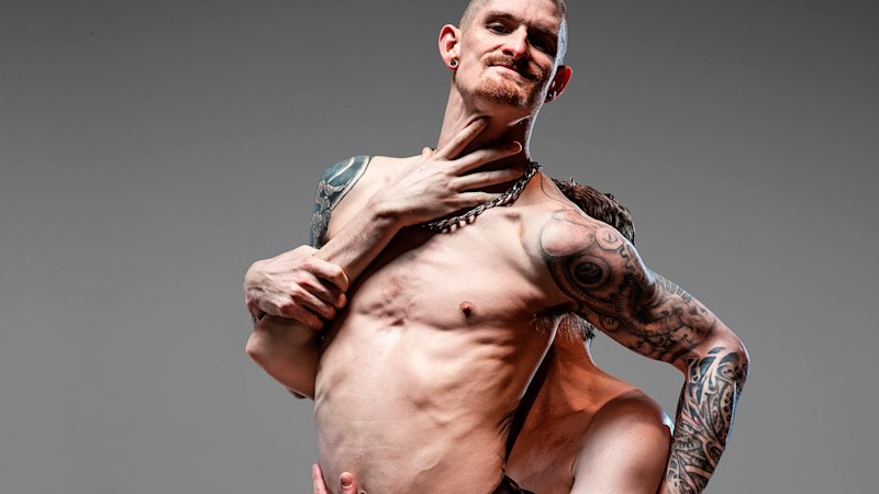 ‘I was told not to drool’: For Dan Daw, just being himself is a radical act