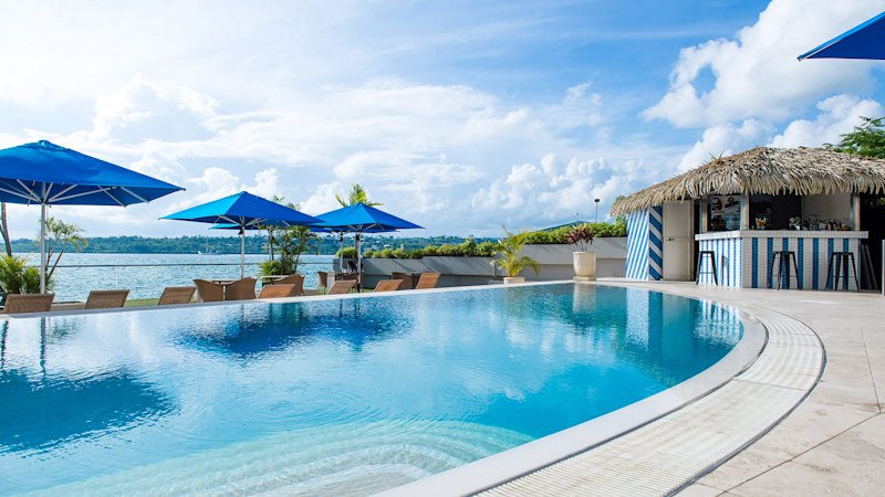 Hotels reopenings help Pacific paradise bounce back after natural disaster