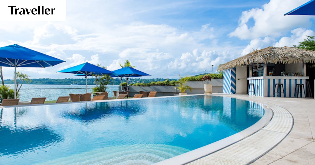 Hotels reopenings help Pacific paradise bounce back after natural disaster