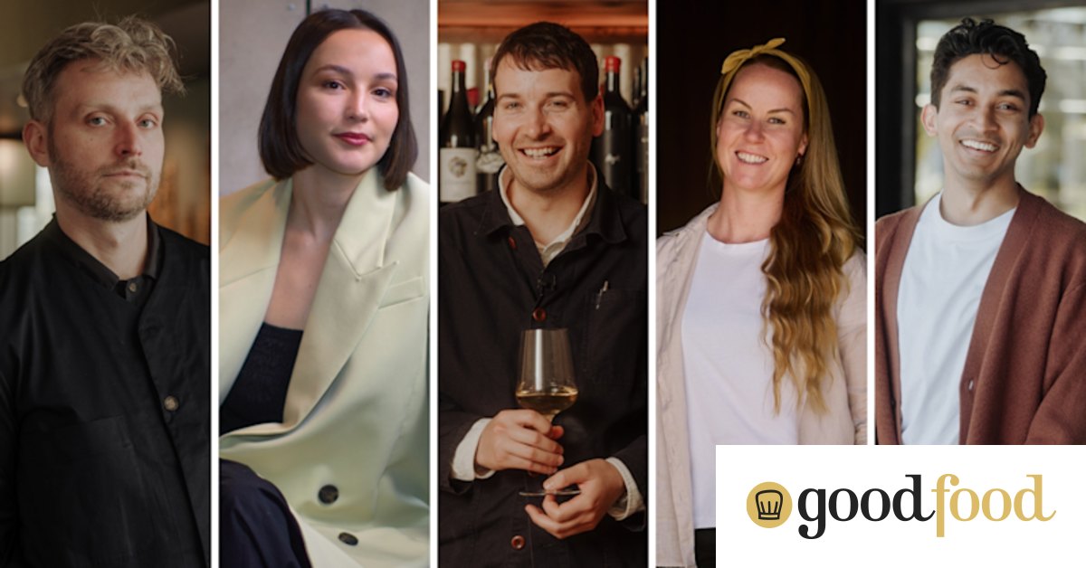 Meet the winners at The Age Good Food Guide 2026 Awards