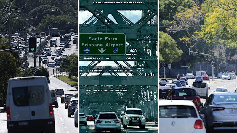 Push to get cyclists, scooters off footpaths – and onto busy roads – behind new laws