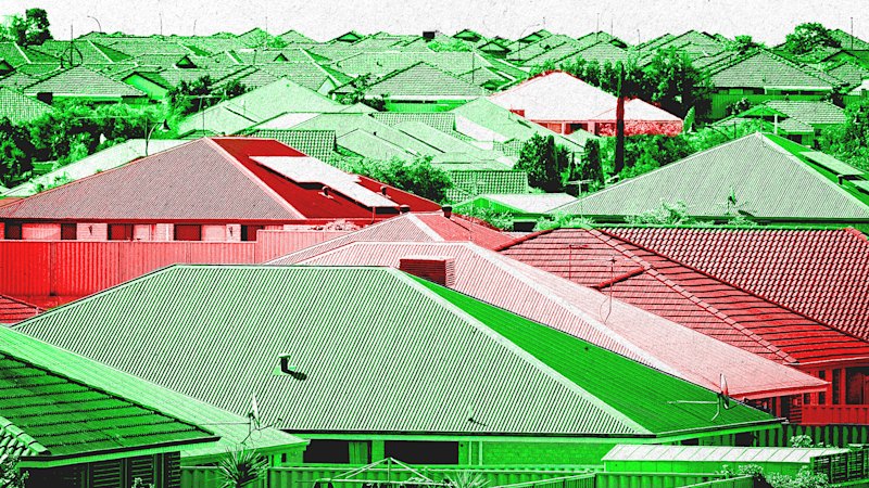 Report warns housing stress persists in WA despite higher incomes